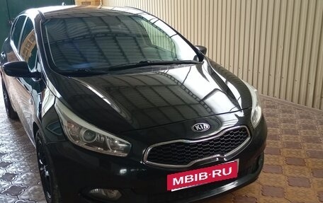 KIA cee'd III, 2013 год, 1 050 000 рублей, 9 фотография