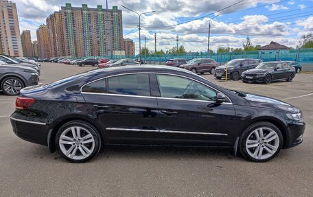 Volkswagen Passat CC I рестайлинг, 2013 год, 1 680 000 рублей, 13 фотография