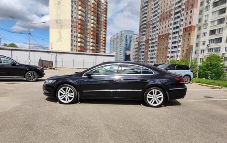 Volkswagen Passat CC I рестайлинг, 2013 год, 1 680 000 рублей, 6 фотография