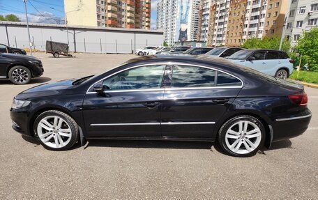 Volkswagen Passat CC I рестайлинг, 2013 год, 1 680 000 рублей, 7 фотография