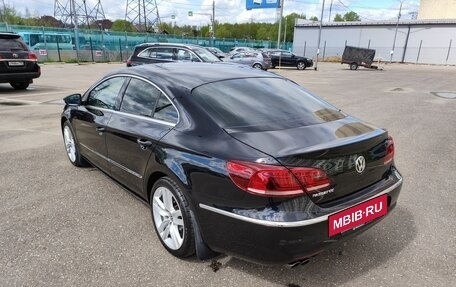 Volkswagen Passat CC I рестайлинг, 2013 год, 1 680 000 рублей, 8 фотография