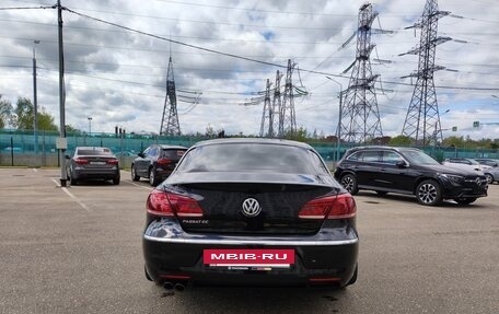 Volkswagen Passat CC I рестайлинг, 2013 год, 1 680 000 рублей, 9 фотография