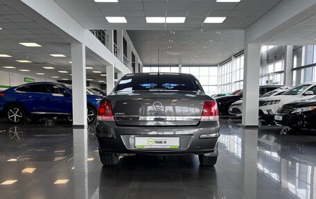Opel Astra H, 2012 год, 795 000 рублей, 4 фотография