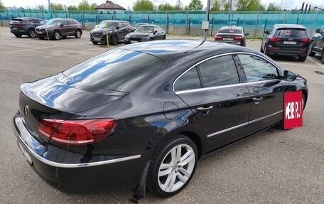 Volkswagen Passat CC I рестайлинг, 2013 год, 1 680 000 рублей, 12 фотография