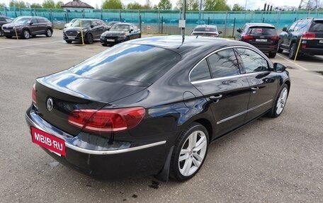 Volkswagen Passat CC I рестайлинг, 2013 год, 1 680 000 рублей, 11 фотография