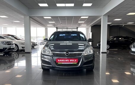 Opel Astra H, 2012 год, 795 000 рублей, 3 фотография