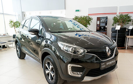 Renault Kaptur I рестайлинг, 2017 год, 1 416 000 рублей, 3 фотография
