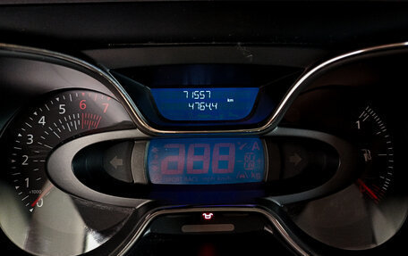 Renault Kaptur I рестайлинг, 2017 год, 1 416 000 рублей, 16 фотография