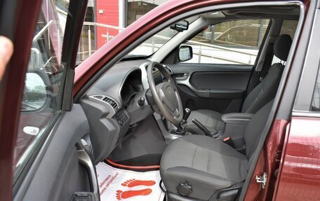 Chery Tiggo (T11), 2015 год, 699 000 рублей, 10 фотография
