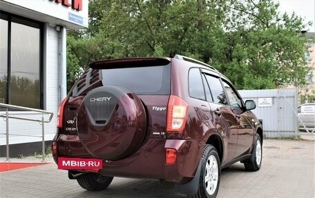 Chery Tiggo (T11), 2015 год, 699 000 рублей, 3 фотография