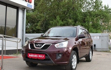 Chery Tiggo (T11), 2015 год, 699 000 рублей, 5 фотография
