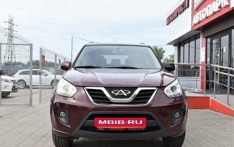 Chery Tiggo (T11), 2015 год, 699 000 рублей, 2 фотография
