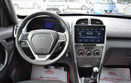 Chery Tiggo (T11), 2015 год, 699 000 рублей, 18 фотография