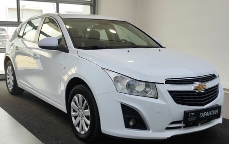 Chevrolet Cruze II, 2013 год, 790 000 рублей, 3 фотография