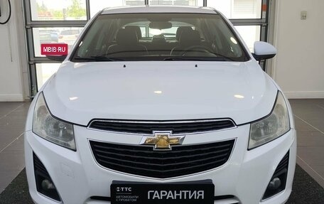 Chevrolet Cruze II, 2013 год, 790 000 рублей, 2 фотография