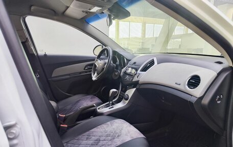 Chevrolet Cruze II, 2013 год, 790 000 рублей, 13 фотография
