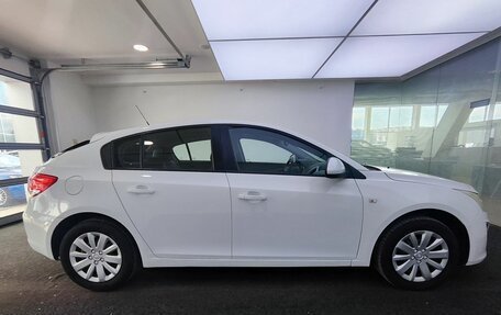 Chevrolet Cruze II, 2013 год, 790 000 рублей, 5 фотография