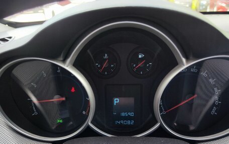 Chevrolet Cruze II, 2013 год, 790 000 рублей, 16 фотография