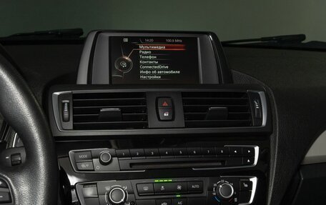 BMW 1 серия, 2017 год, 1 798 900 рублей, 14 фотография