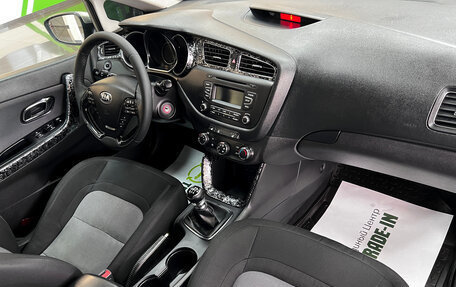 KIA cee'd III, 2014 год, 1 030 000 рублей, 13 фотография