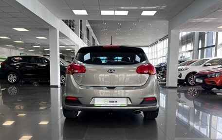 KIA cee'd III, 2014 год, 1 030 000 рублей, 4 фотография