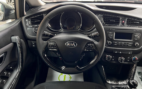 KIA cee'd III, 2014 год, 1 030 000 рублей, 11 фотография