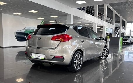 KIA cee'd III, 2014 год, 1 030 000 рублей, 2 фотография