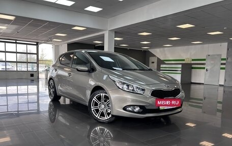 KIA cee'd III, 2014 год, 1 030 000 рублей, 5 фотография