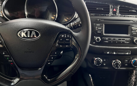 KIA cee'd III, 2014 год, 1 030 000 рублей, 18 фотография