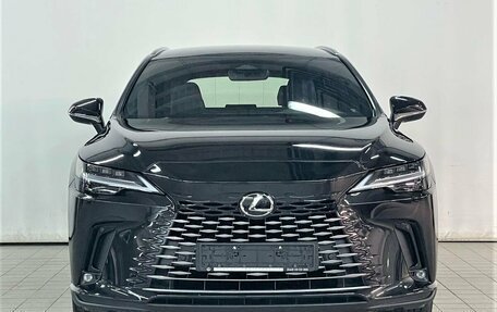 Lexus RX IV рестайлинг, 2024 год, 11 990 000 рублей, 2 фотография