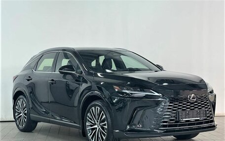 Lexus RX IV рестайлинг, 2024 год, 11 990 000 рублей, 3 фотография