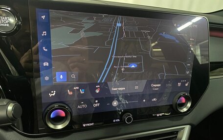 Lexus RX IV рестайлинг, 2024 год, 11 990 000 рублей, 14 фотография