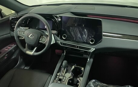 Lexus RX IV рестайлинг, 2024 год, 11 990 000 рублей, 11 фотография