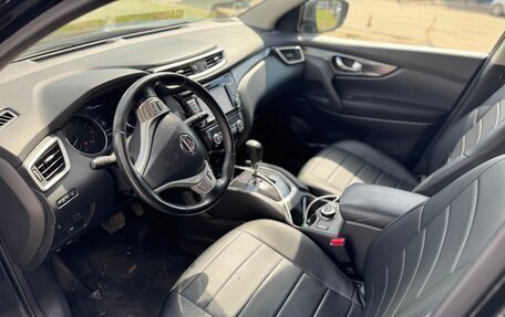 Nissan Qashqai, 2017 год, 1 325 000 рублей, 8 фотография