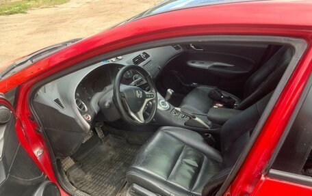 Honda Civic VIII, 2008 год, 499 000 рублей, 2 фотография