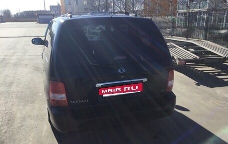 KIA Carnival III, 2005 год, 380 000 рублей, 9 фотография