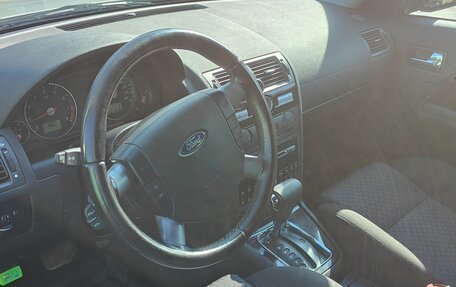 Ford Mondeo III, 2005 год, 500 000 рублей, 11 фотография