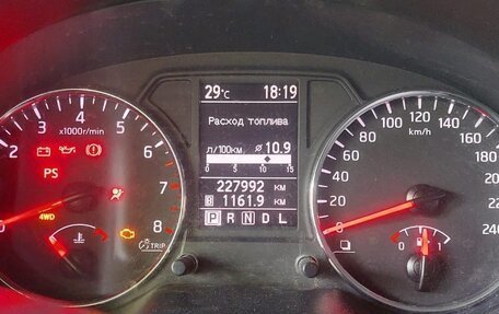 Nissan X-Trail, 2012 год, 1 270 000 рублей, 7 фотография