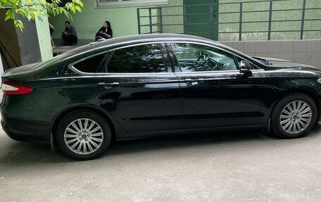 Ford Mondeo V, 2017 год, 1 600 000 рублей, 9 фотография