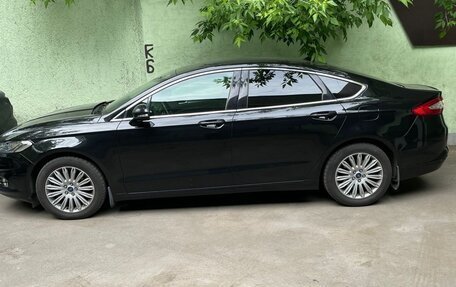 Ford Mondeo V, 2017 год, 1 600 000 рублей, 6 фотография