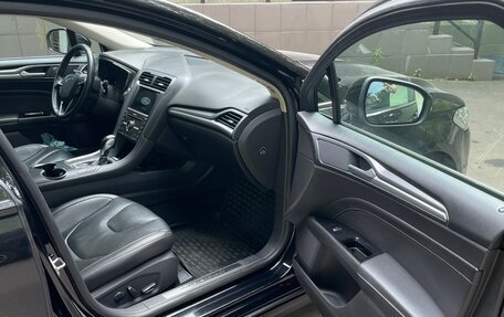 Ford Mondeo V, 2017 год, 1 600 000 рублей, 14 фотография