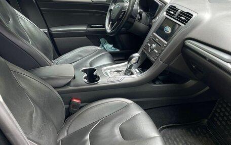 Ford Mondeo V, 2017 год, 1 600 000 рублей, 15 фотография