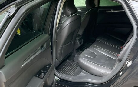 Ford Mondeo V, 2017 год, 1 600 000 рублей, 12 фотография