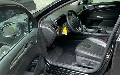 Ford Mondeo V, 2017 год, 1 600 000 рублей, 11 фотография