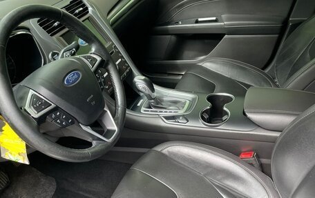 Ford Mondeo V, 2017 год, 1 600 000 рублей, 10 фотография