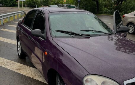 Chevrolet Lanos I, 2006 год, 340 000 рублей, 4 фотография