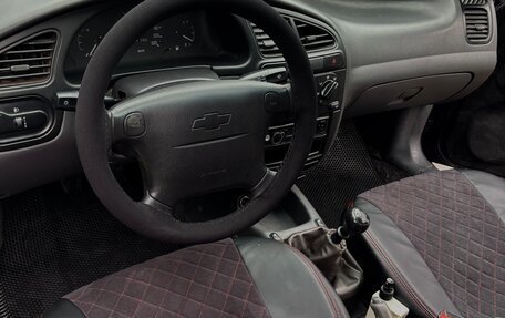 Chevrolet Lanos I, 2006 год, 340 000 рублей, 5 фотография