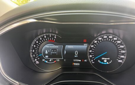 Ford Mondeo V, 2017 год, 1 600 000 рублей, 17 фотография