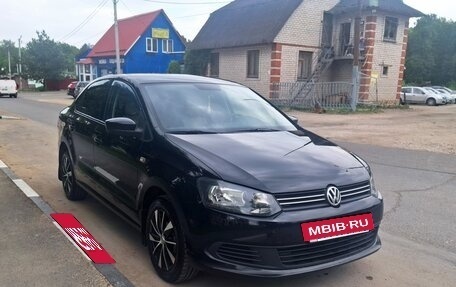 Volkswagen Polo VI (EU Market), 2012 год, 899 000 рублей, 2 фотография