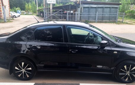Volkswagen Polo VI (EU Market), 2012 год, 899 000 рублей, 5 фотография
